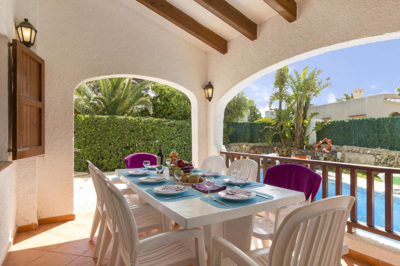 Gerard Villa, Cala Blanca Cala Santandria  Luaran gambar