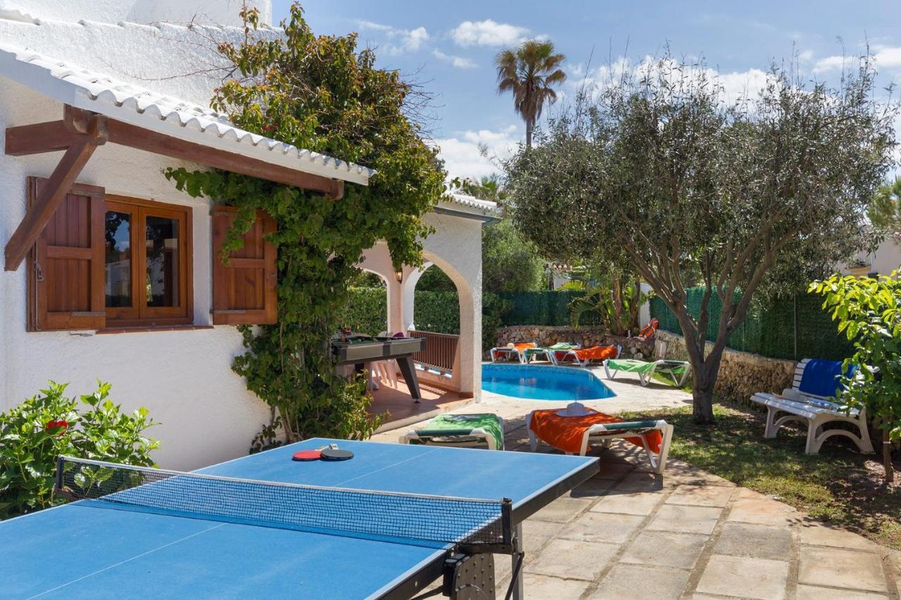 Gerard Villa, Cala Blanca Cala Santandria  Luaran gambar