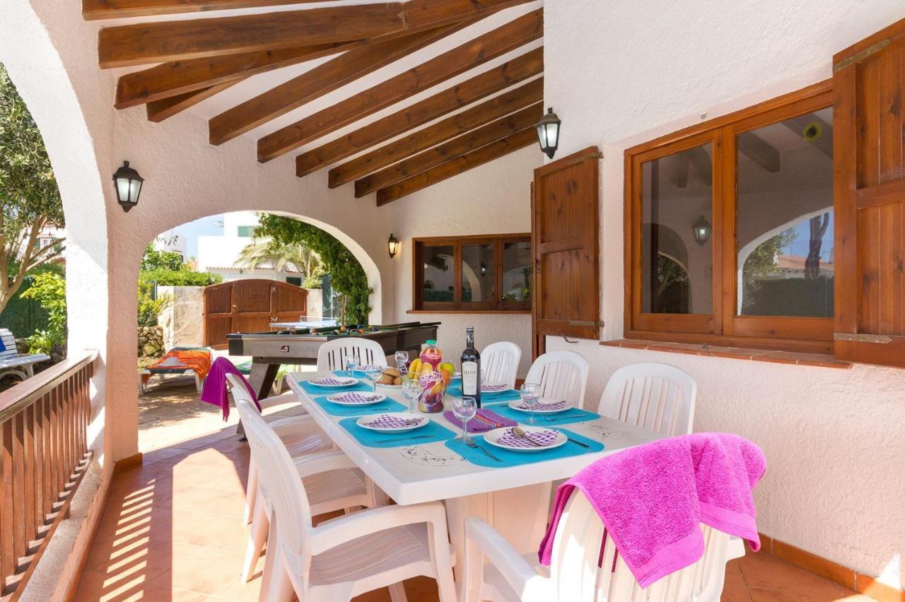 Gerard Villa, Cala Blanca Cala Santandria  Luaran gambar